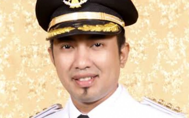 KPK OTT Bupati Penajam Paser Utara Abdul Gafur Mas’ud