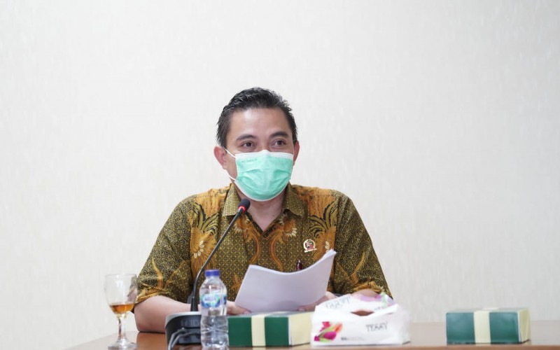 Komisi IV DPRD Gelar Raker Bahas Calon KPAID Kota Bogor