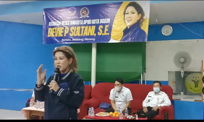 Reses Masa Sidamg II Tahun 2022, DPS Jaring Aspirasi Konstiuen