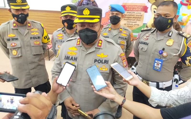 Besok Libur Tahun Baru Imlek, Kawasan Puncak Diberlakukan Ganjil Genap