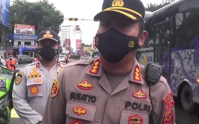 Kasus Covid-19 Meningkat, Satgas Aktifkan Kembali Gerakan Tutup Portal di Kampung