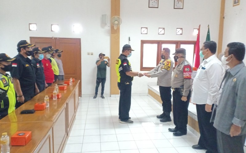 Jembatani Warga Dengan Polisi, Polsek Gunungputri Bentuk FKPM