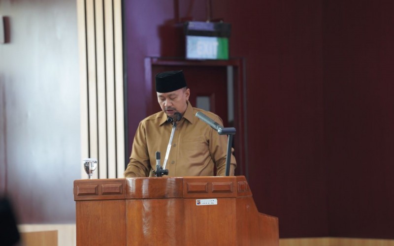 Tok! DPRD Sahkan Perda Perubahan RPJMD Kota Bogor