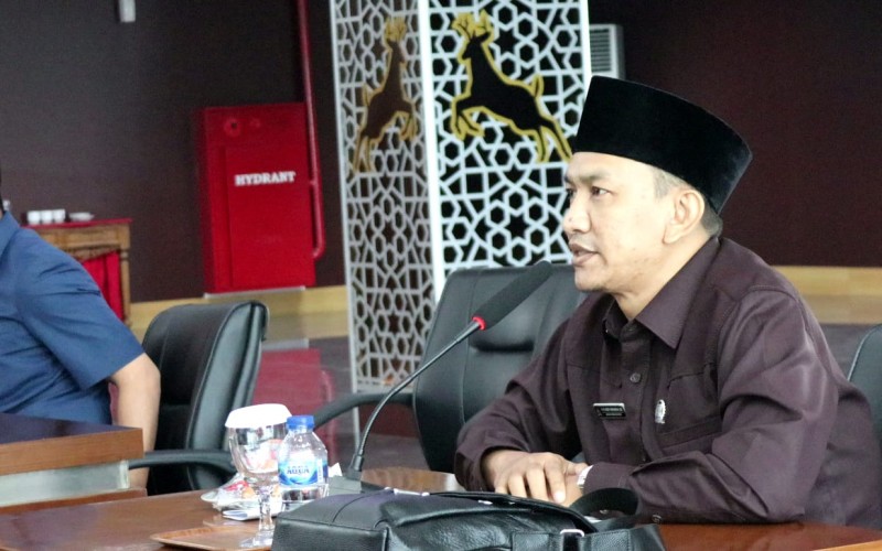 Fraksi PKS Kecewa Pemkot Bogor Tak Bisa Selesaikan Pembangunan Masjid Agung