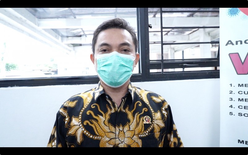 PPKM Naik Jadi Level 3, Ketua Komisi IV DPRD Kota Bogor Aktifkan Kembali RW Siaga