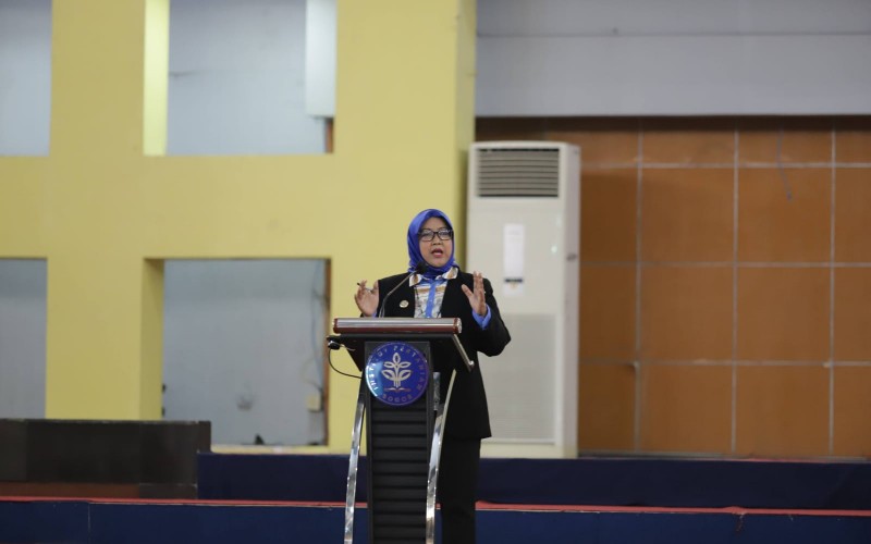 120 Aparatur Desa Diwisuda di IPB