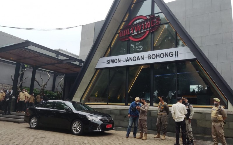 Holywings Beroperasi, Atang Soroti Penggunaan Istilah Ramah Keluarga dan Family Friendly