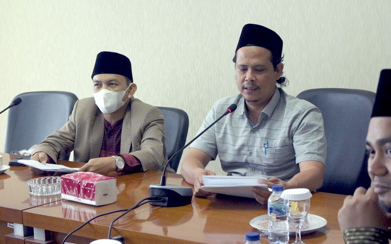 Raperda Penyelenggaran Pesantren Akan Ditetapkan Dalam Waktu Dekat