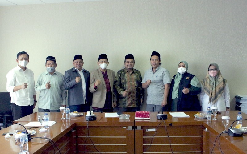 Raperda Penyelenggaran Pesantren Akan Ditetapkan Dalam Waktu Dekat
