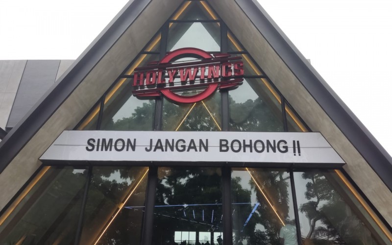 Langgar Kapasitas Jumlah Pengunjung, Satpol PP Kota Bogor Sangsi Holywings