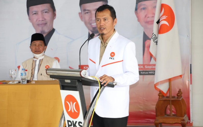 Tak Tanggung-tanggung, PKS Kabupaten Bogor Targetkan 19 Kursi di Pileg 2024