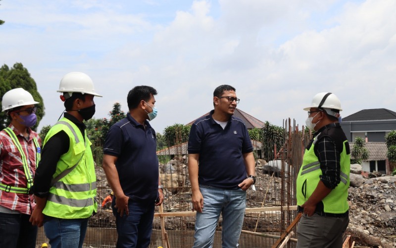 Perumda Tirta Pakuan Kota Bogor Prioritas Penanganan Kebocoran