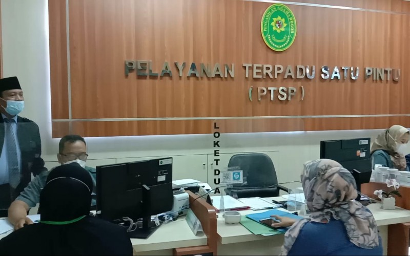 Masa Pandemi Covid-19, Perceraian di Kota Bogor Alami Penurunan