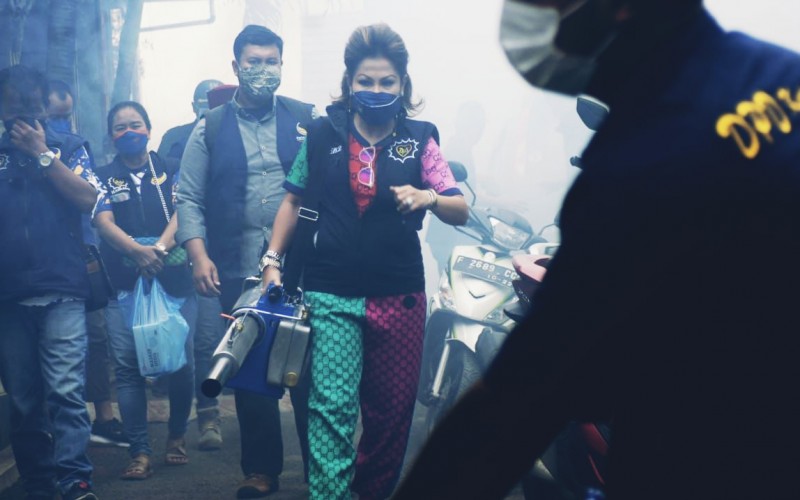 Musim Penghujan, Waspadai DBD