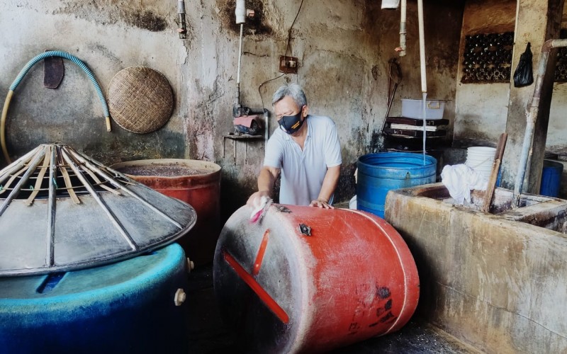 Imbas Harga Kedelai Naik, Perajin Tahu di Kota Bogor Mogok Produksi