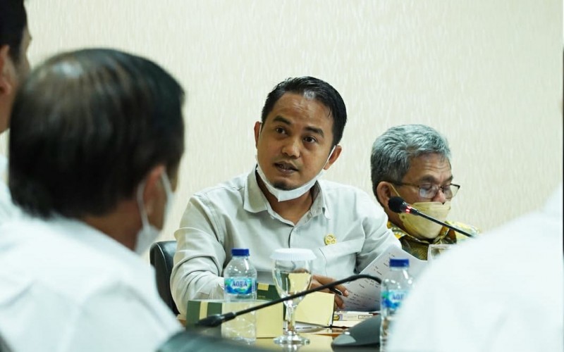 Dapat Tambahan DAK, DPRD Minta Pemkot Fokuskan Perbaikan Jalan MA Salmun