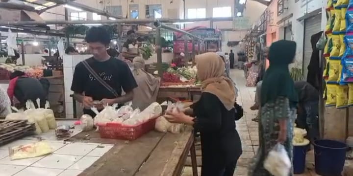 Tiga Hari Mogok Tahu Tempe Kembali Ada Di Pasar Dengan Harga Masih