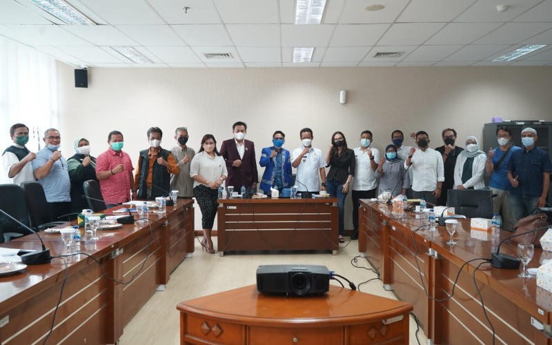 Terima Aduan Warga, Komisi I DPRD Kota Bogor Soroti Penginapan Antasena