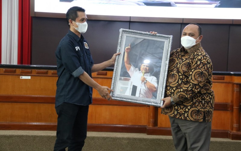 Insan Pers Rayakan Puncak HPN di Gedung DPRD Kota Bogor