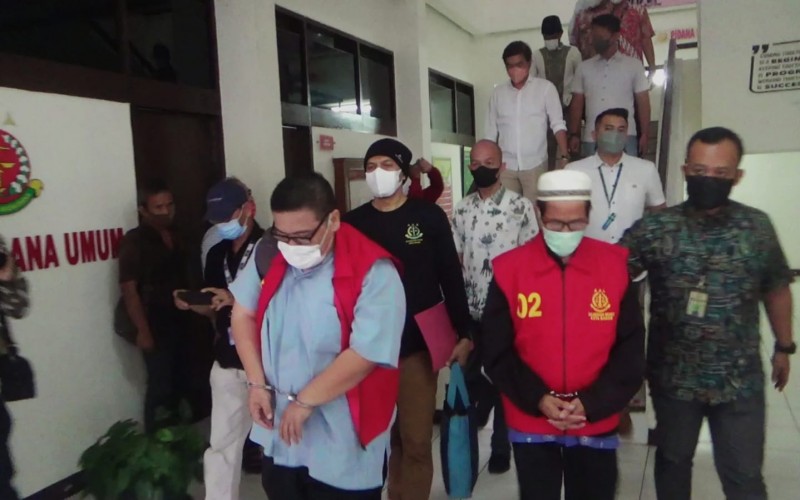 Diduga Gelapkan Dana BOS, Kepsek di Kota Bogor Dijebloskan ke Penjara
