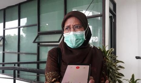 Kasus Covid-19 Harian Cenderung Naik, Kadinkes : Kasus Terjadi di Klaster Keluarga