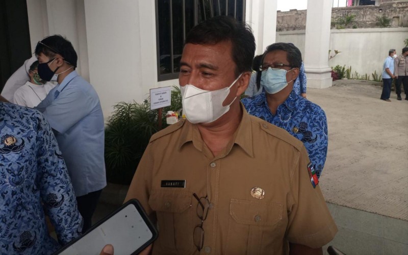 Kondisi Covid-1d Belum Membaik, Penundaan PTM di Kota Bogor Diperpanjang