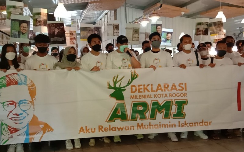 ARMI Deklarasikan Diri Dukung Muhaimin Iskandar Maju di Pilpres 2024