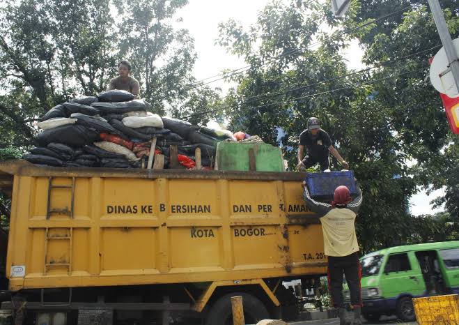 Selama Pandemi, Volume Sampah di Kota Bogor Meningkat