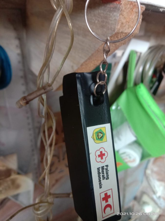 Pipa Paralon Bekas di Tangan Iwan Bisa Jadi Karya Seni yang Bermanfaat