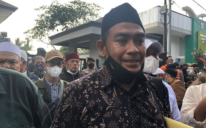 Ini Tuntutan Aliansi Umat Islam Bogor Bersatu Aksi di Kemenag