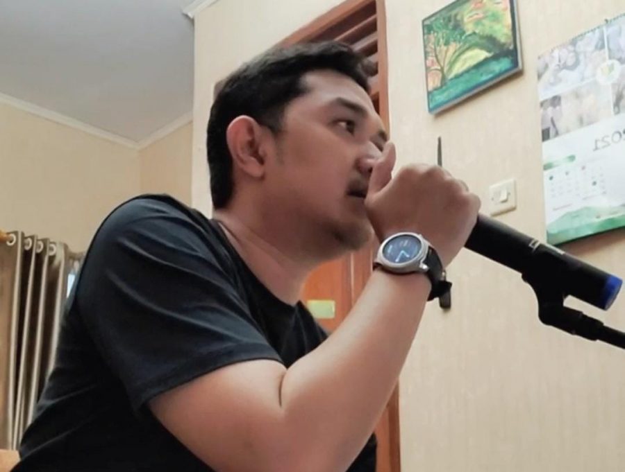 Berawal Iseng Menyanyi, Pegawai DPMPTSP Bogor Buat Video Klip