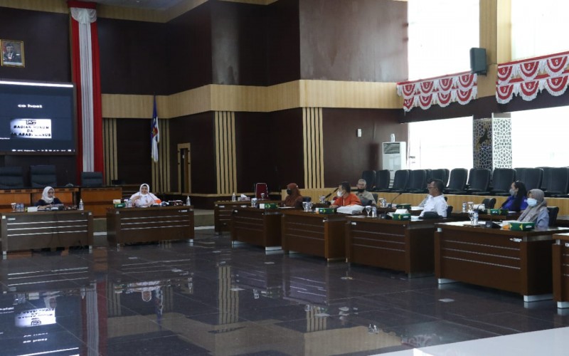 DPRD Kota Bogor dan Pemkot Bogor Sepakat Batalkan Raperda PMP Perumda PPJ