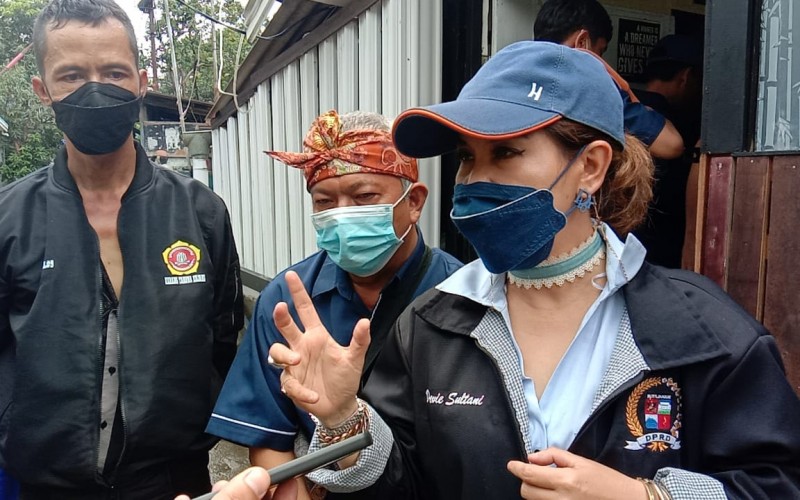 Devie Prihartini Sultani Anggota DPRD Kota Bogor Soroti Kasus Stunting