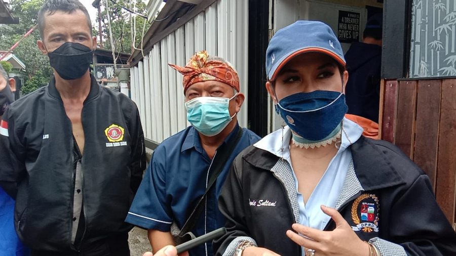 Devie Prihartini Sultani Anggota DPRD Kota Bogor Soroti Kasus Stunting
