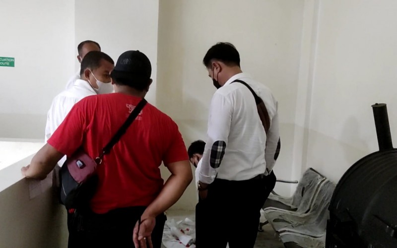 Tega, Janin Bayi Dibuang di Saluran Air Hotel Bintang Tiga di Bogor
