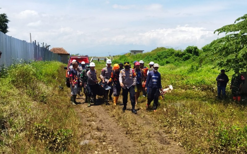 Sempat Dinyatakan Hilang, Korban Hanyut di Rancaekek Ditemukan