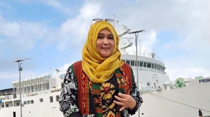 Produk Frida Aulia Indonesia, Ramaikan Helaran MotoGP Indonesia 2022 di Mandalika