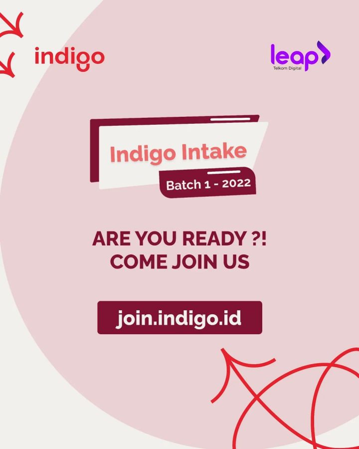 Siapa yang belum daftar Intake kali ini?