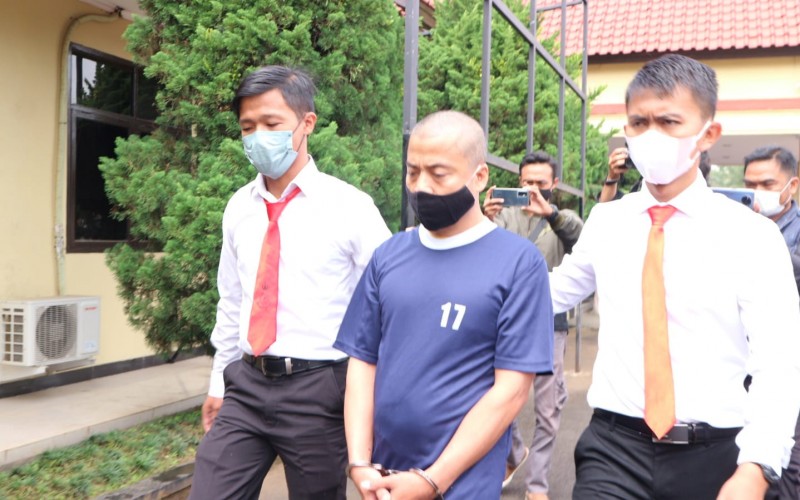 Cabuli Anak Dibawah Umur, Seorang Pria Diamankan Polisi