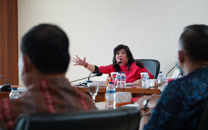 Komisi II DPRD Kota Bogor Panggil PDJT Minta Kejelasan Aset dan Rencana Bisnis