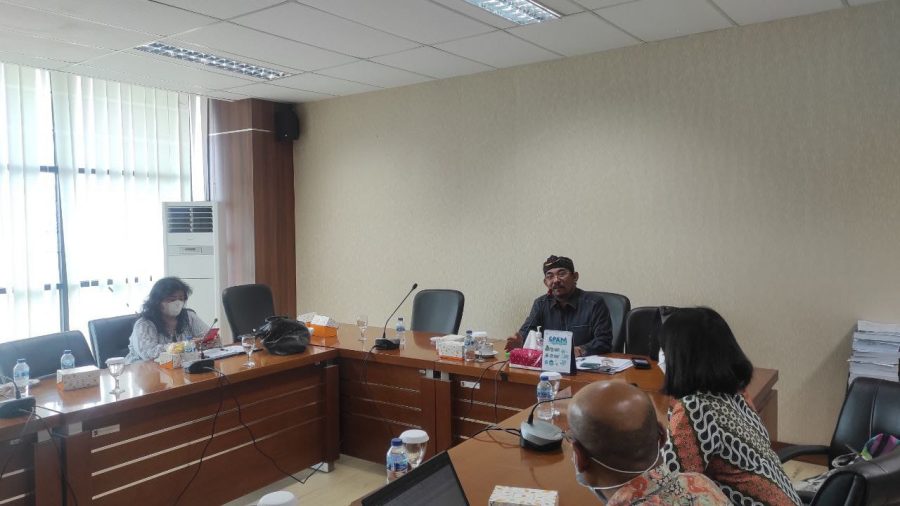 Komisi II DPRD Kota Bogor Panggil PDJT Minta Kejelasan Aset dan Rencana Bisnis