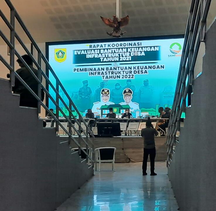 Pulang Rapat SAMISADE, Kades di Kecamatan Dramaga Meninggal Dunia