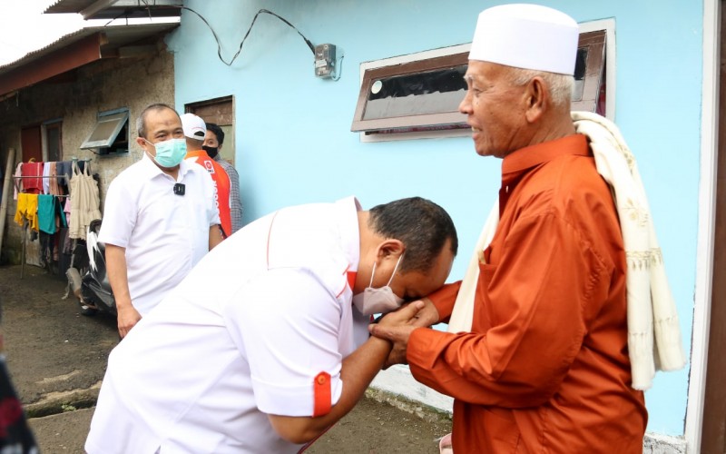 Kabar Gembira Bagi Guru Ngaji Kota Bogor, DPRD Kota Bogor Pastikan Guru Ngaji Dilindungi Oleh Negara