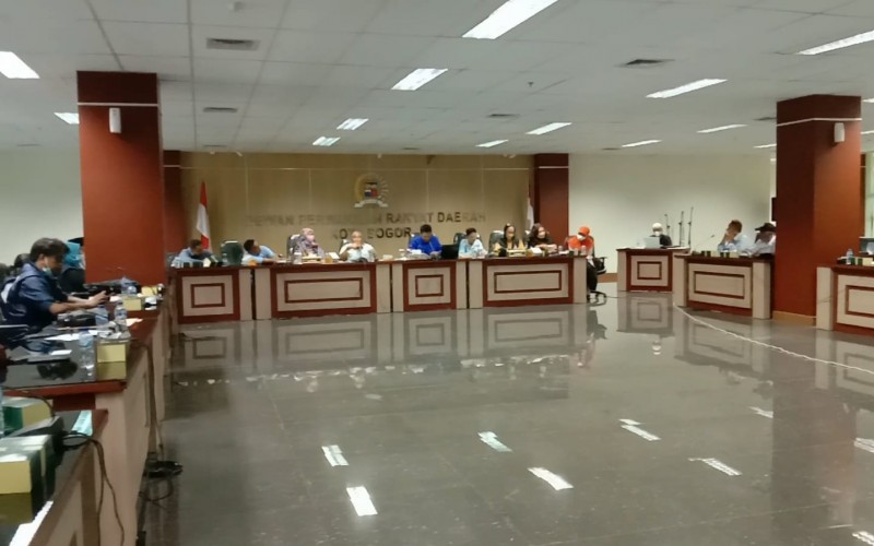 Selamatkan Generasi Muda, DPRD Melalui Pansus Godog Terus Perda P4S