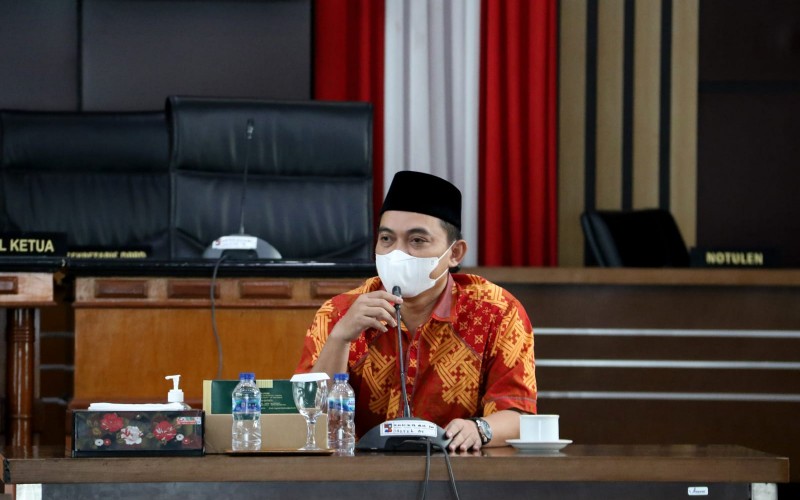 Gelar Rapat Gabungan, DPRD Kota Bogor Bahas Isu Insentif Nakes