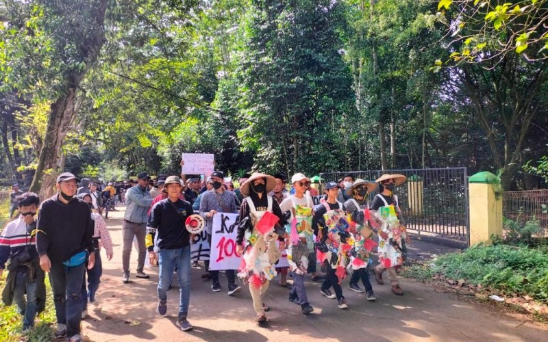 DLH Bakal Ajak Warga Rumpin ke Bandung Usai Lebaran, ‘Keukeuh’ Ingin Bangun TPST
