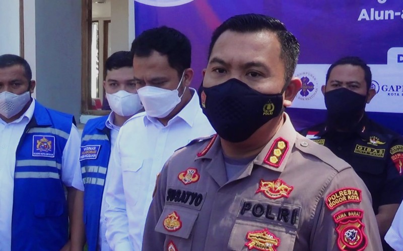 Polisi Siapkan Check Point di Batas Kota, Pemudik Akan Diperiksa