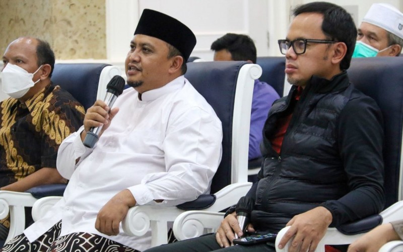 Percepat Capaian Vaksin Booster, DPRD Dukung Penuh Satgas Covid Kota Bogor