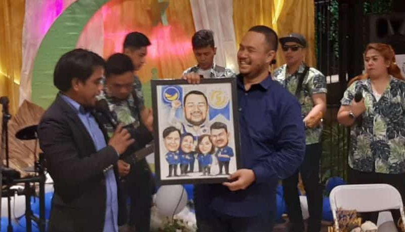 Pemilu 2024, NasDem Kota Bogor Target Posisi Tiga Besar