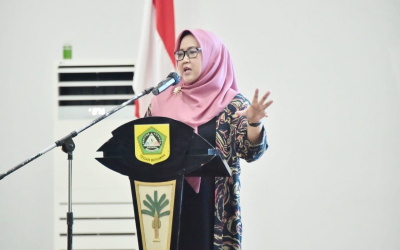 KPK OTT Bupati Bogor Ade Yasin